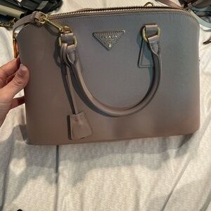 Prada Top Handle Purse